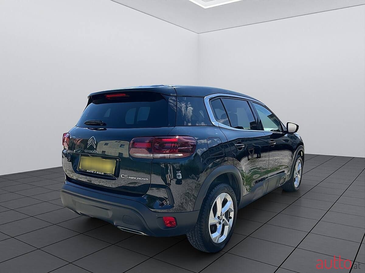 2023' Citroen C5 Aircross photo #6