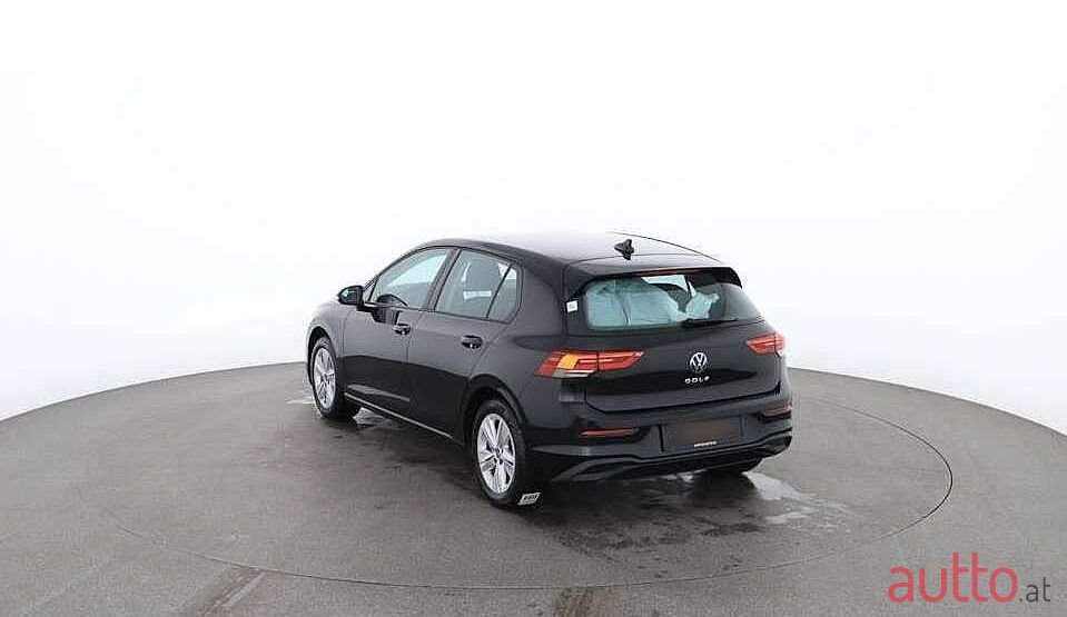 2020' Volkswagen Golf photo #4