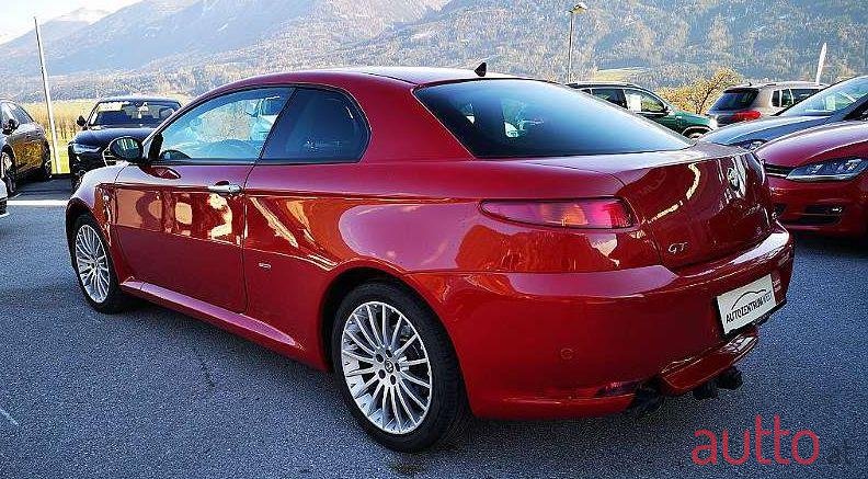 2008' Alfa Romeo GT photo #1