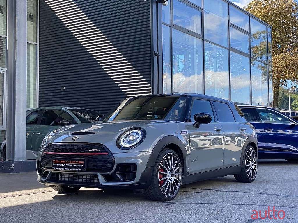 2019' MINI Clubman photo #2
