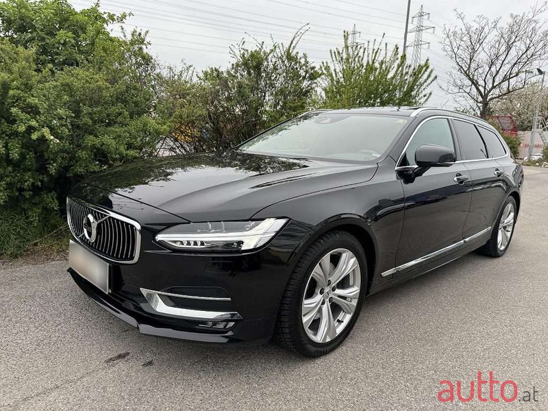 2020' Volvo V90 photo #4