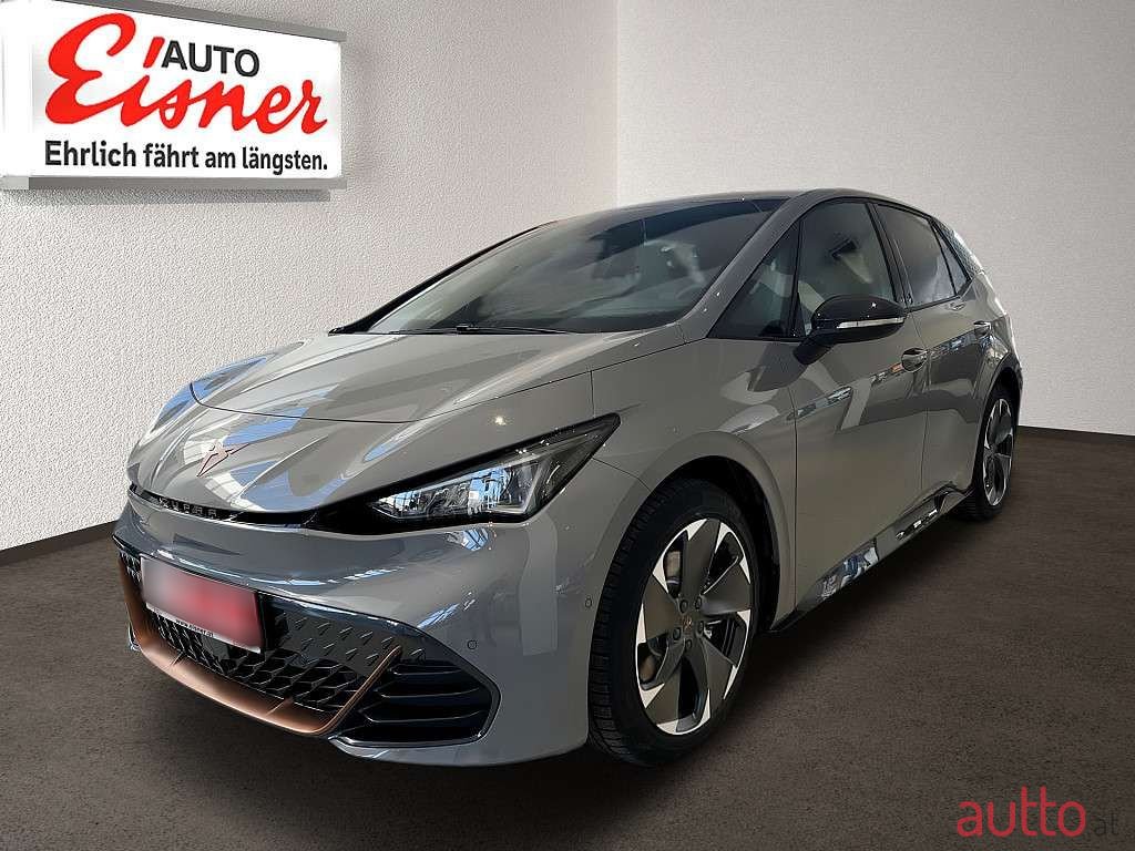 2023' Cupra Born photo #2