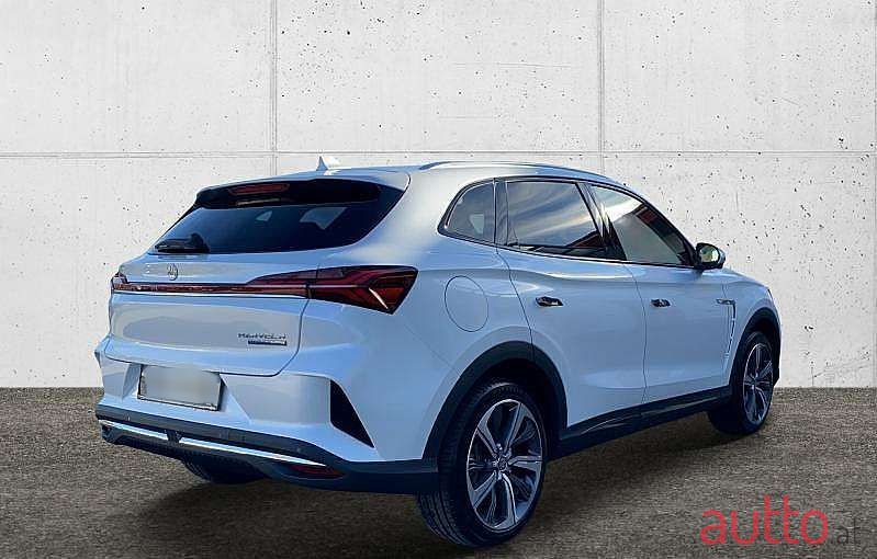 2023' MG Marvel R photo #5