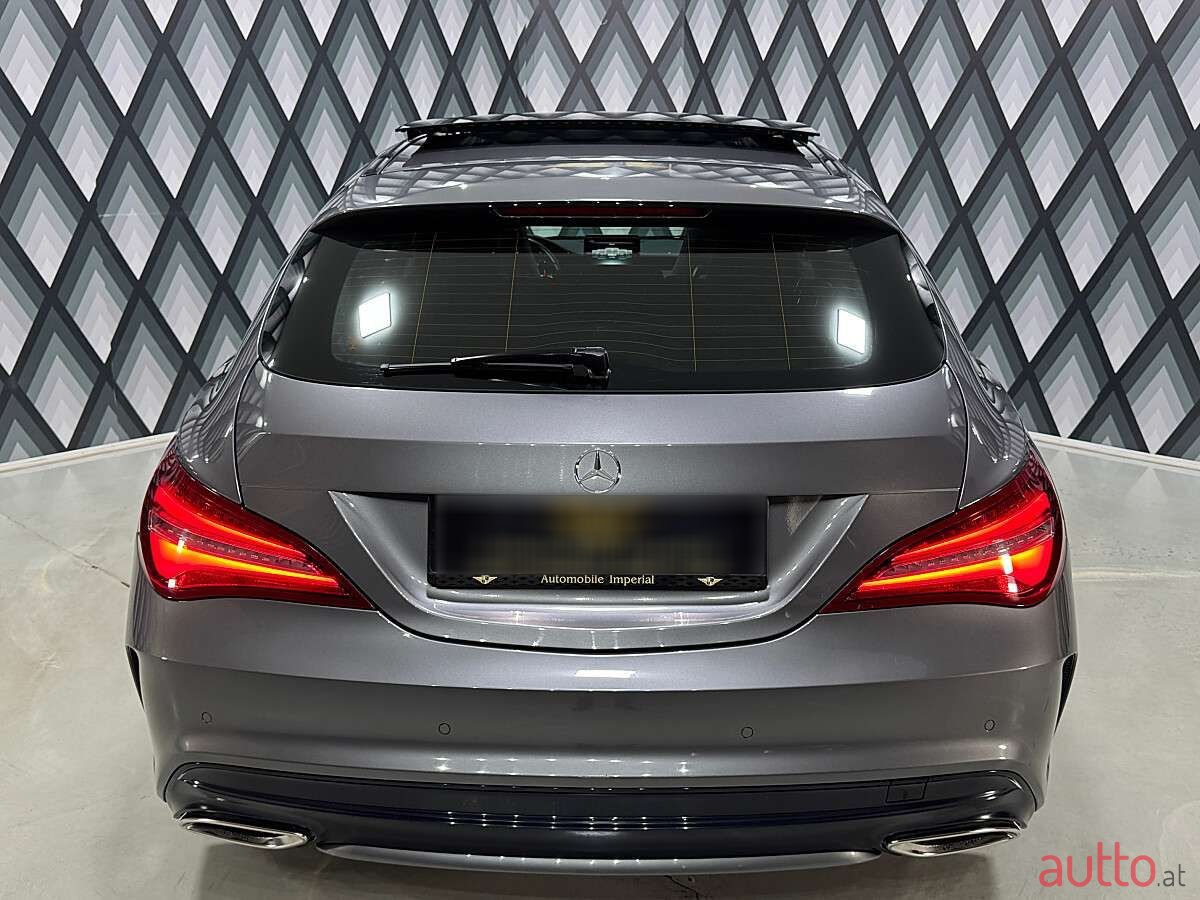 2016' Mercedes-Benz Cla-Klasse photo #6