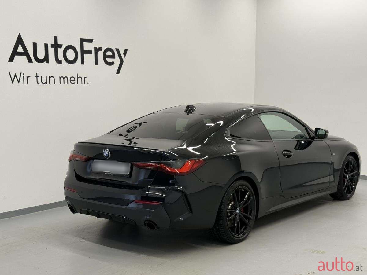 2021' BMW 4Er-Reihe photo #2