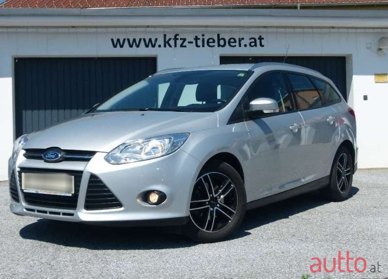 2013' Ford Focus photo #1