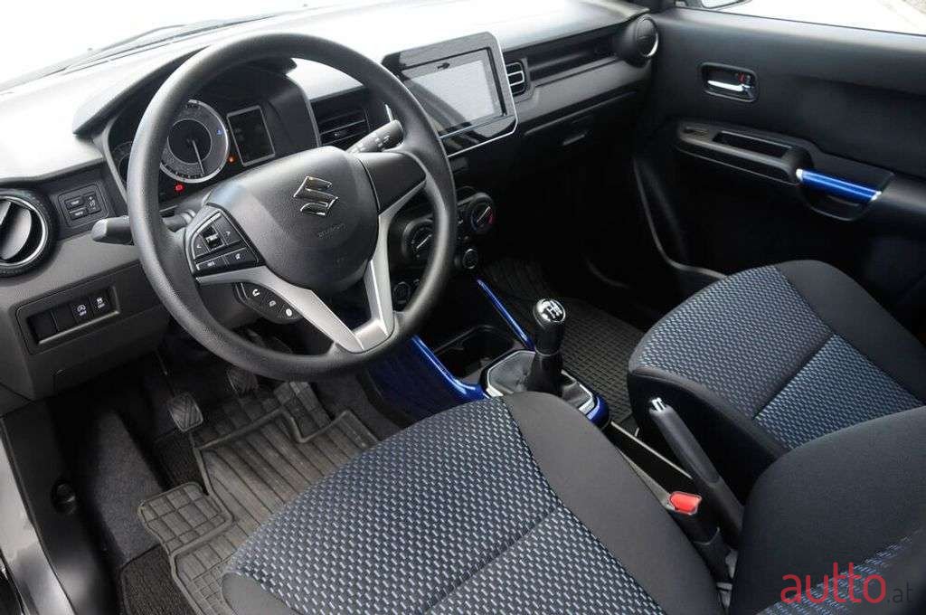 2024' Suzuki Ignis photo #3