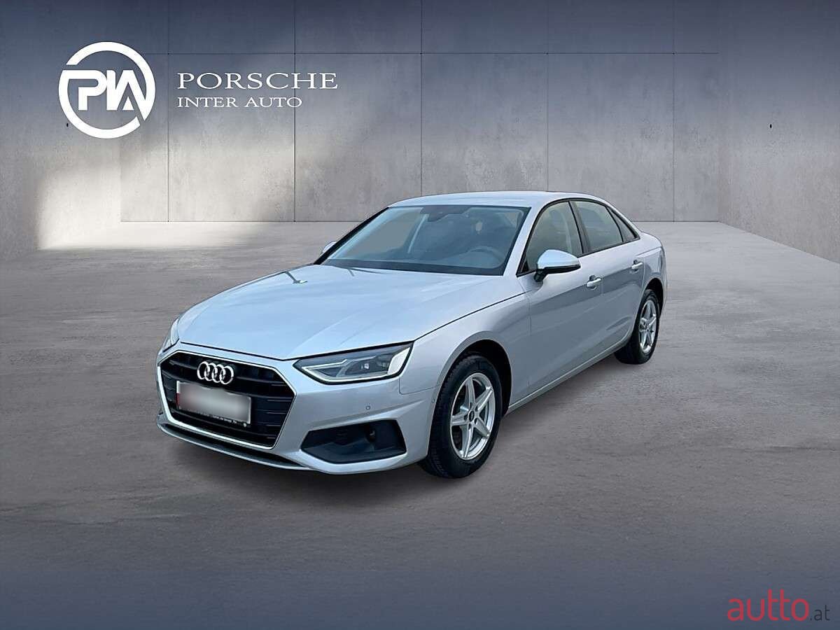 2024' Audi A4 photo #1