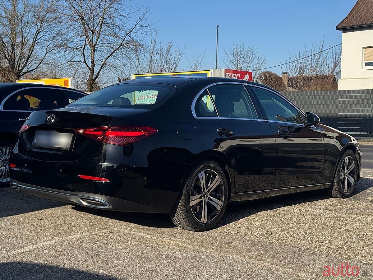 2024' Mercedes-Benz C-Klasse photo #5