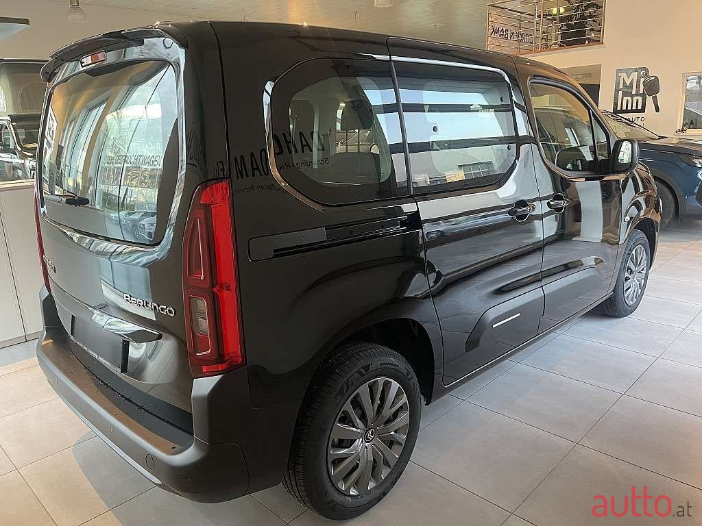 2024' Citroen Berlingo photo #2