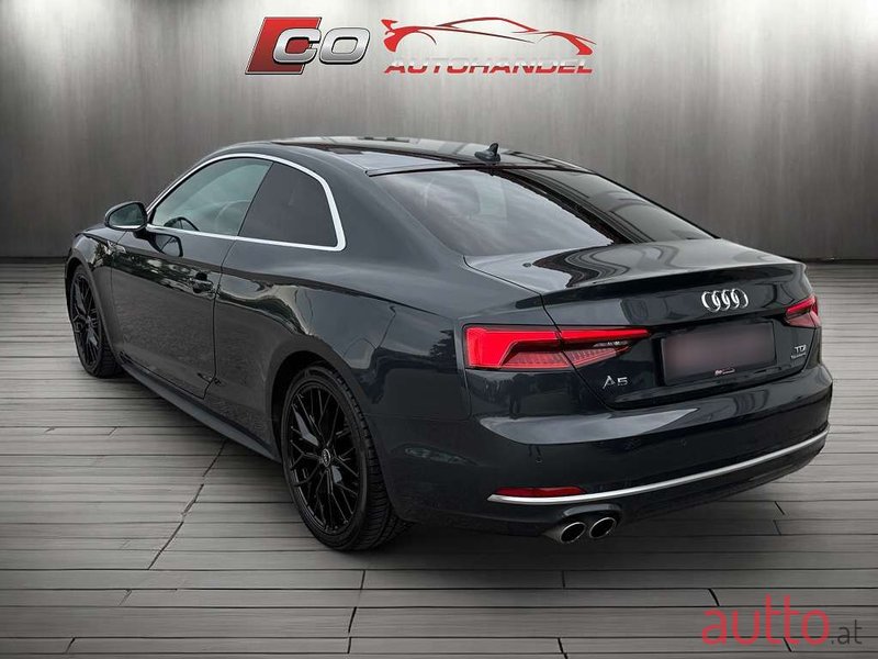 2017' Audi A5 photo #6