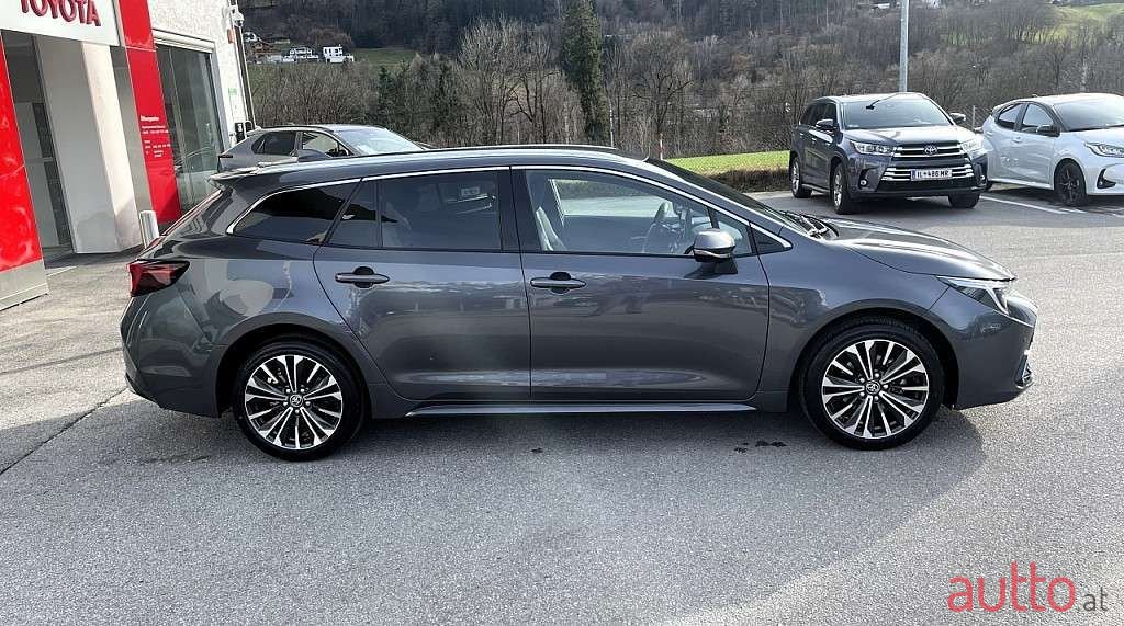 2024' Toyota Corolla photo #4