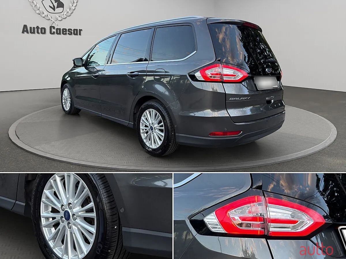 2016' Ford Galaxy photo #2