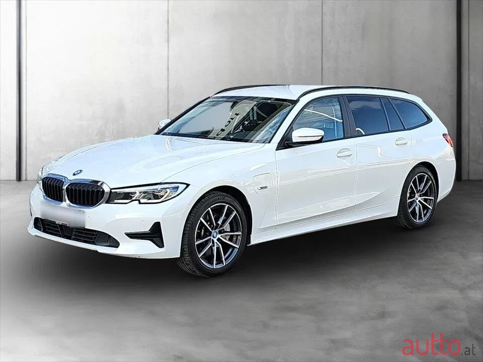 2021' BMW 3Er-Reihe photo #1