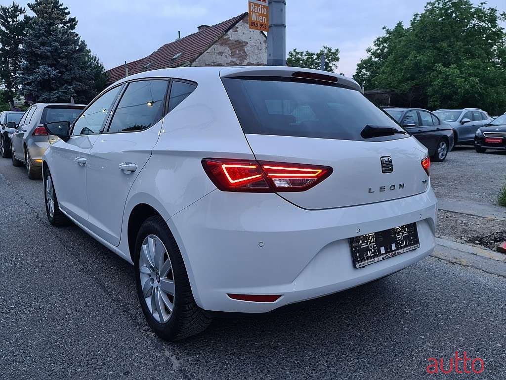 2016' SEAT Leon photo #3