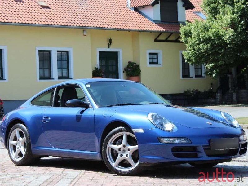 2008' Porsche 911 photo #3