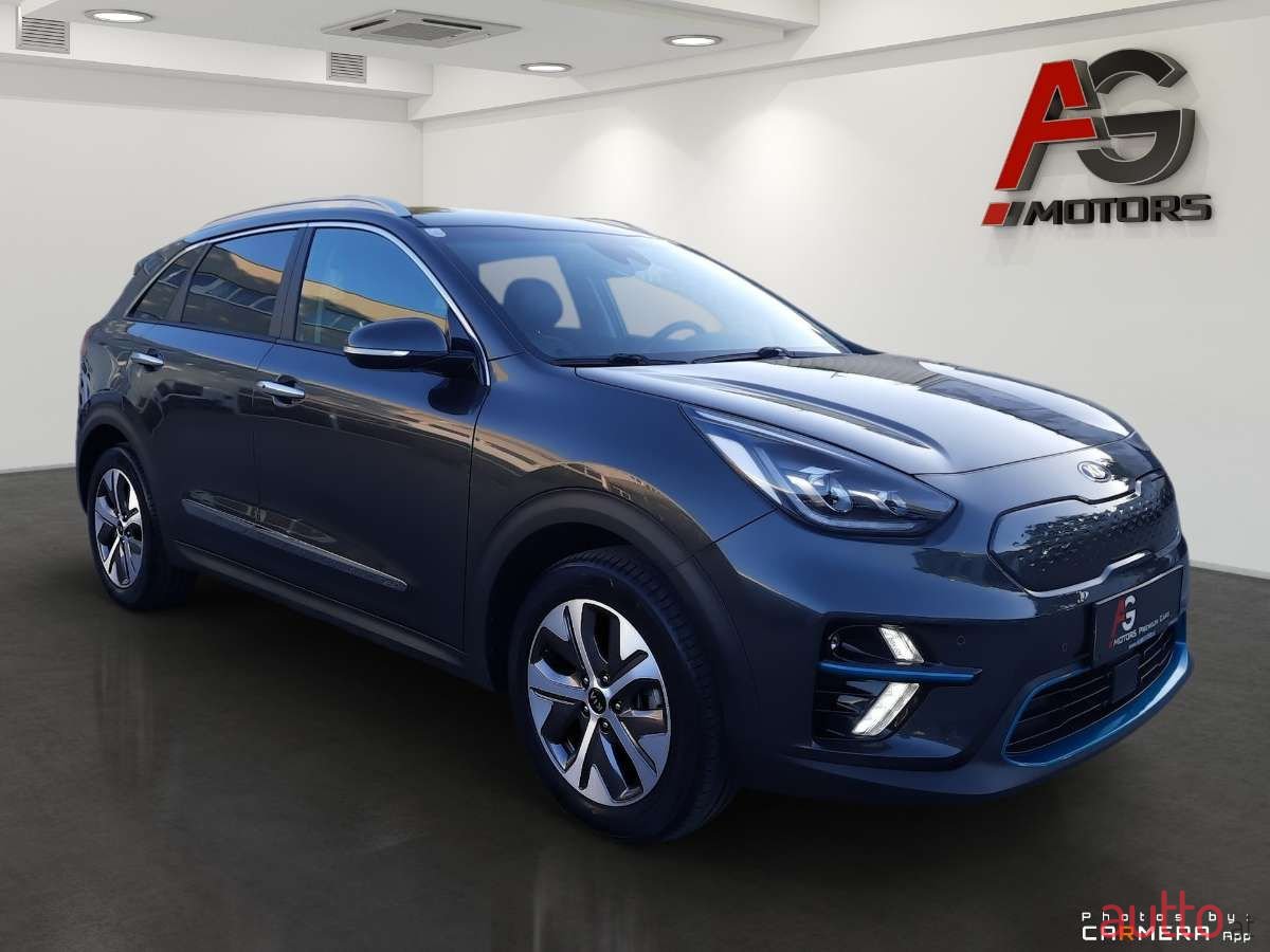 2021' Kia e-Niro photo #3