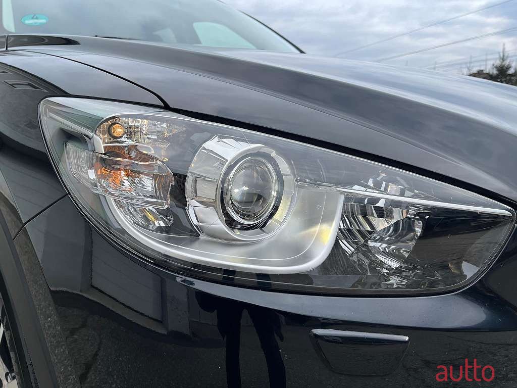 2014' Mazda CX-5 photo #4