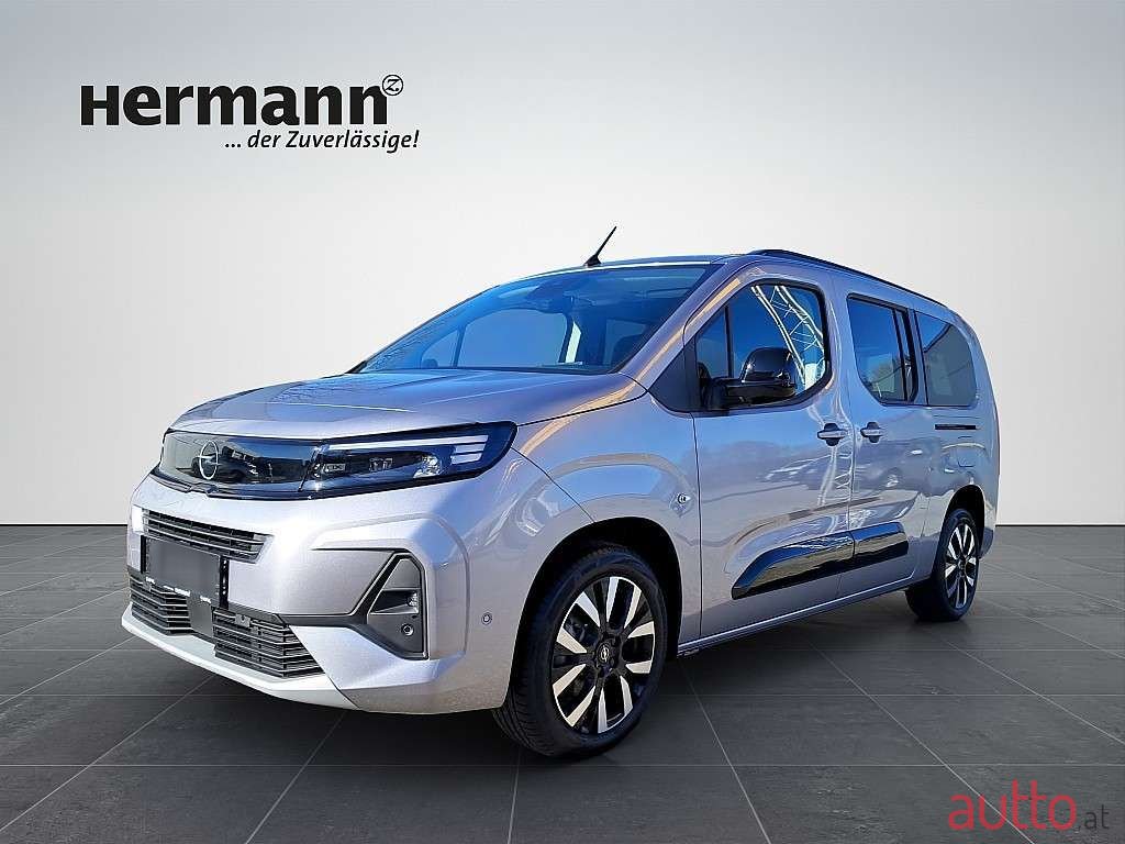 2024' Opel Combo photo #1