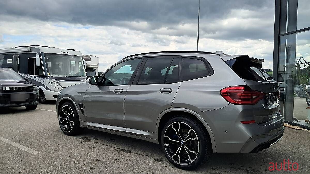 2019' BMW X3 photo #4