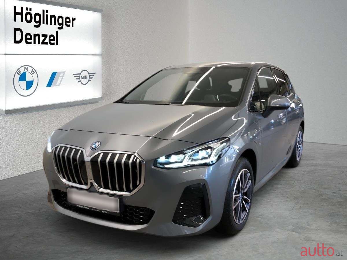 2024' BMW 2Er-Reihe photo #1