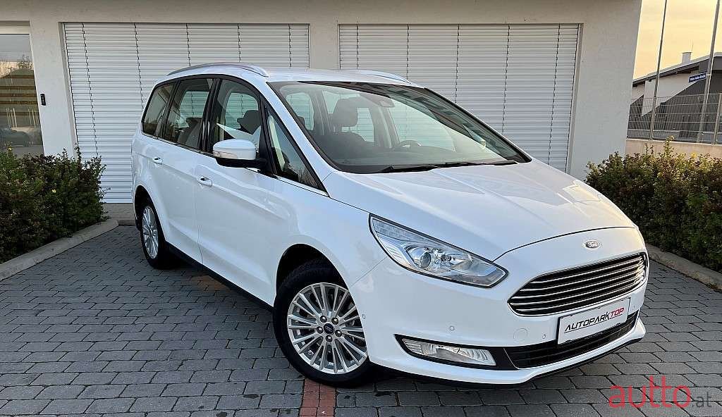 2017' Ford Galaxy photo #2