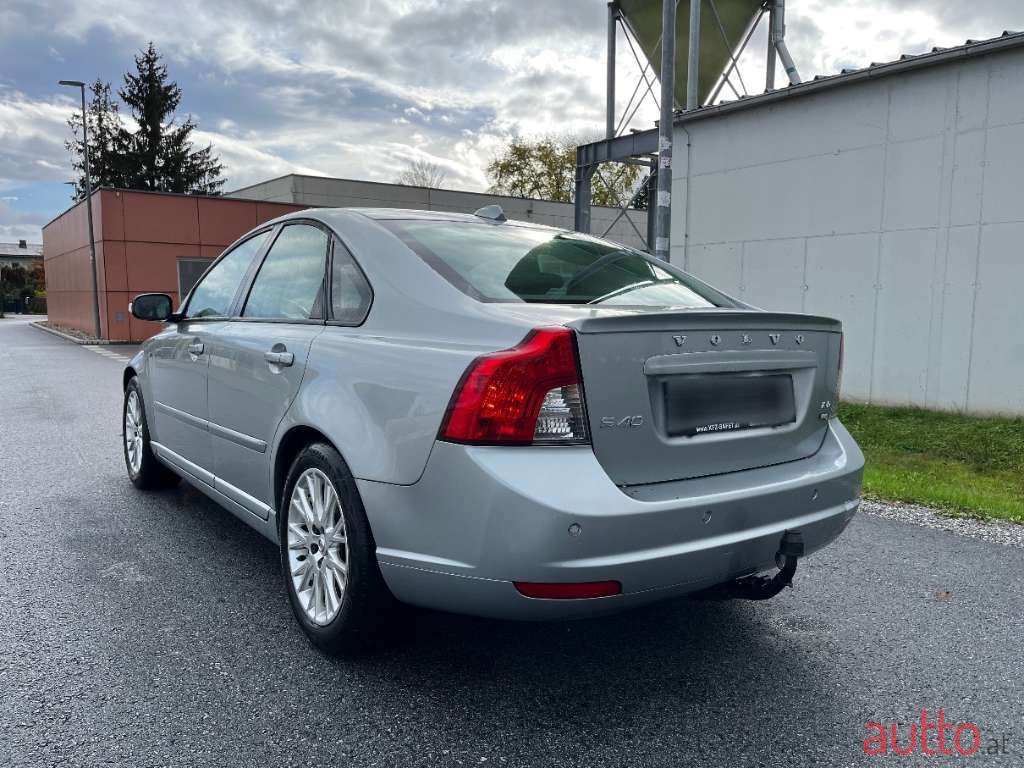 2009' Volvo S40 photo #4