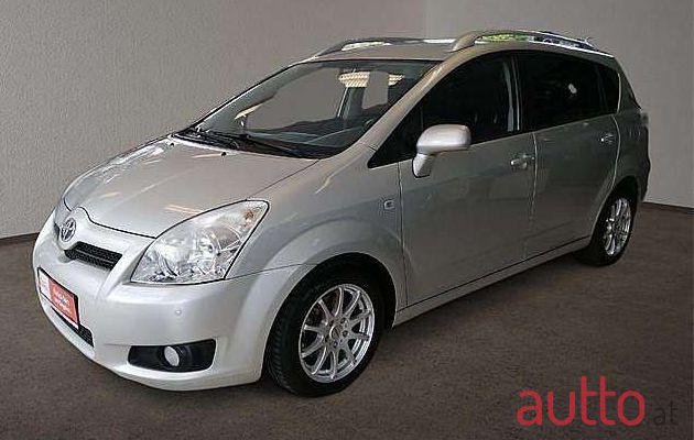 2008' Toyota Sonstige photo #1