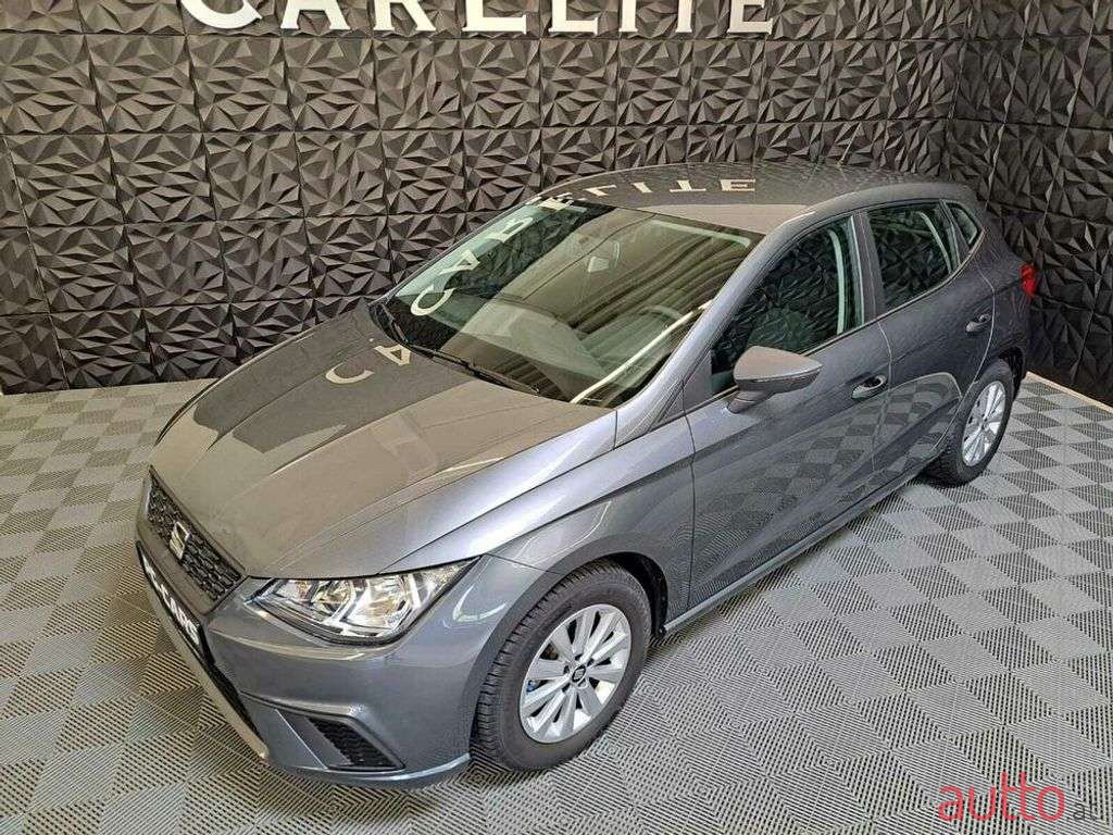 2018' SEAT Ibiza photo #5