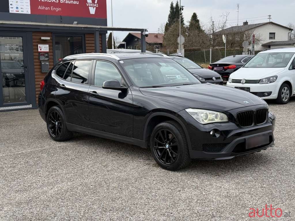 2014' BMW X1 photo #3
