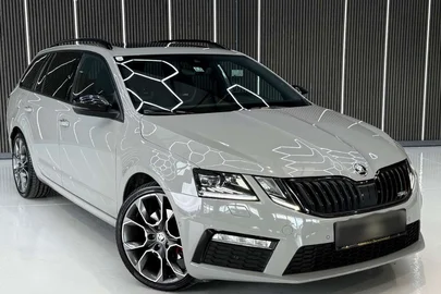2018' Skoda Octavia