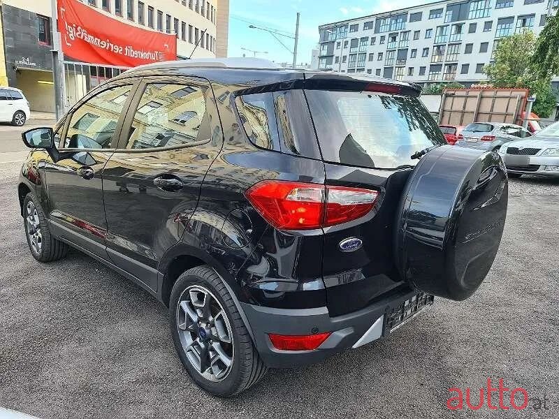 2015' Ford EcoSport photo #3
