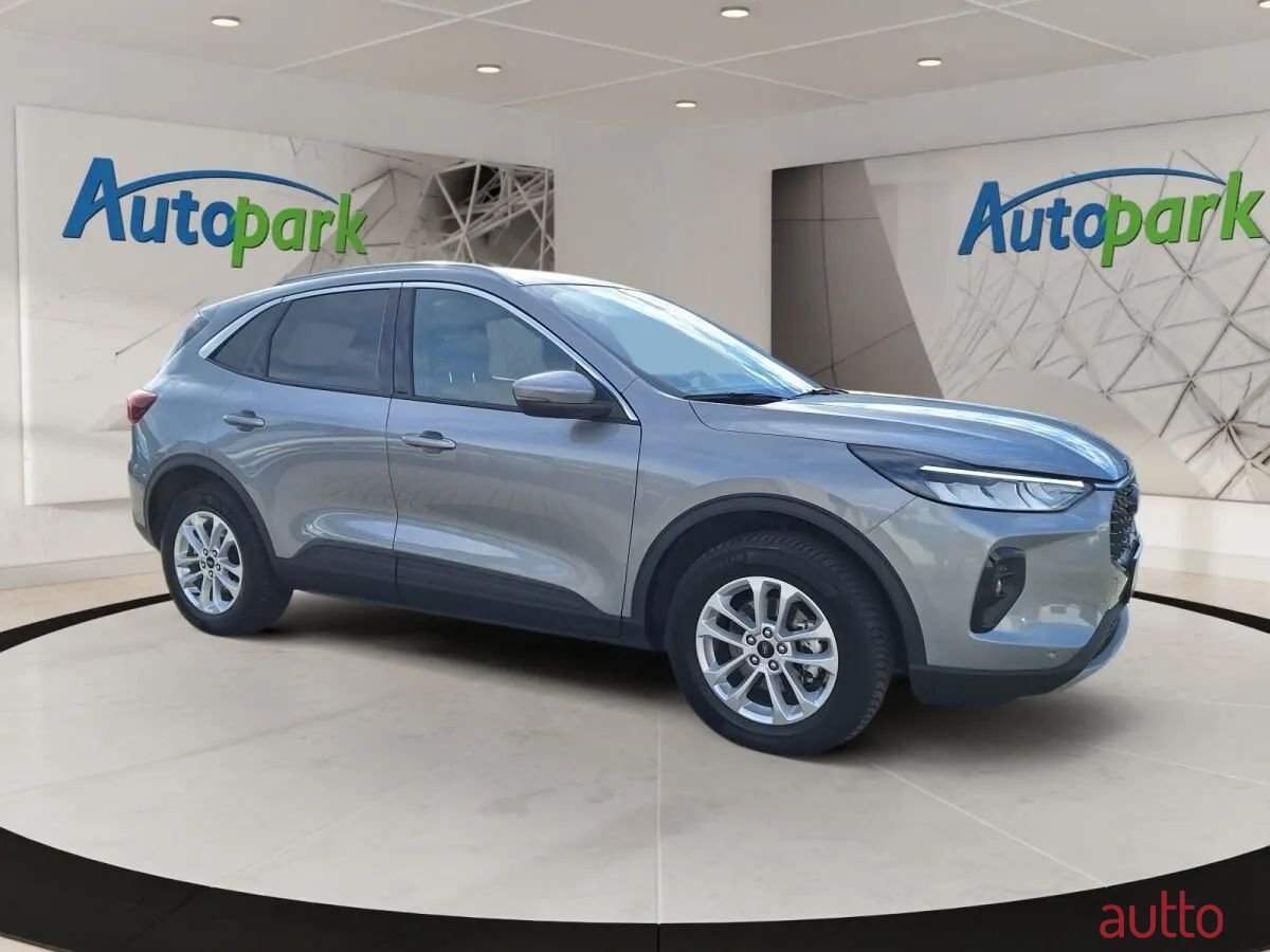2024' Ford Kuga photo #3