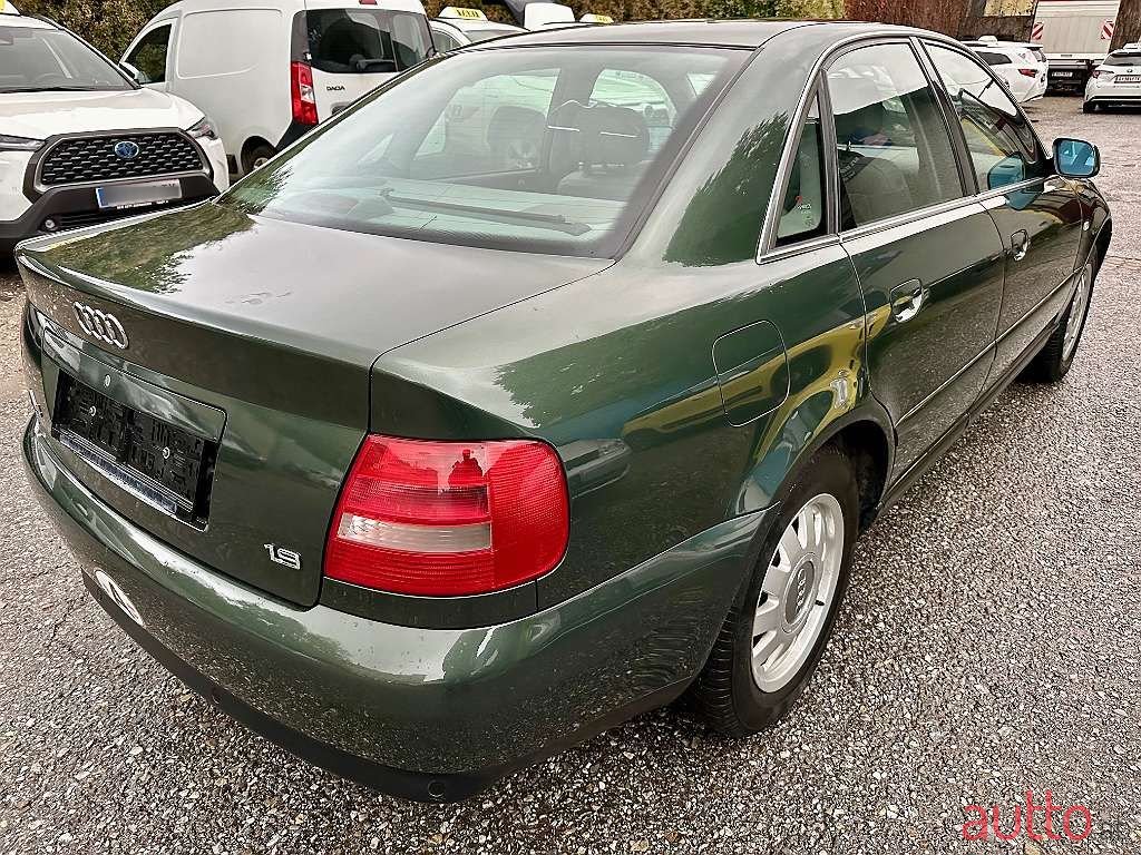 1999' Audi A4 photo #4