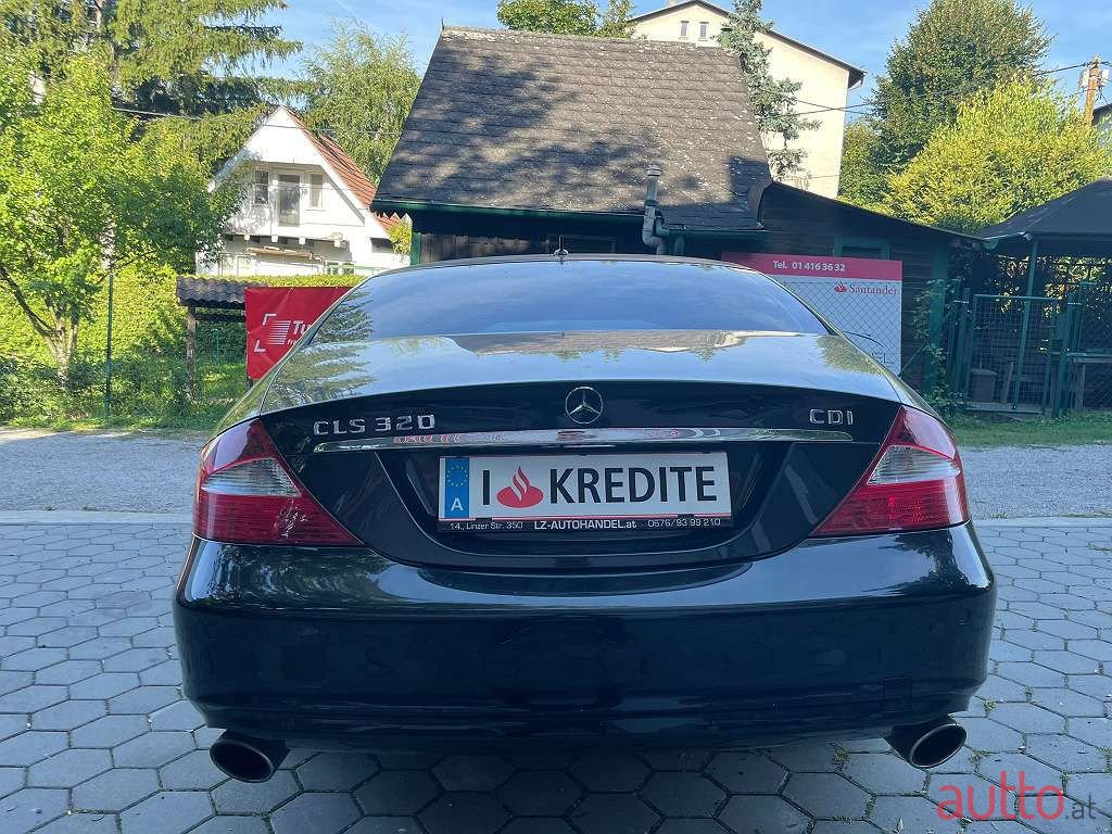 2008' Mercedes-Benz Cls-Klasse photo #6