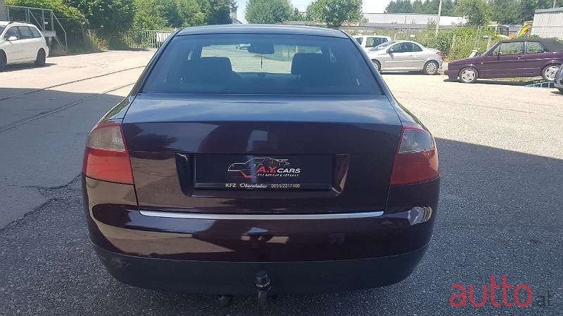 2001' Audi A4 photo #4