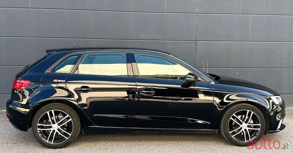 2018' Audi A3 photo #5