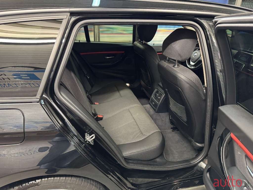 2019' BMW 3Er-Reihe photo #6