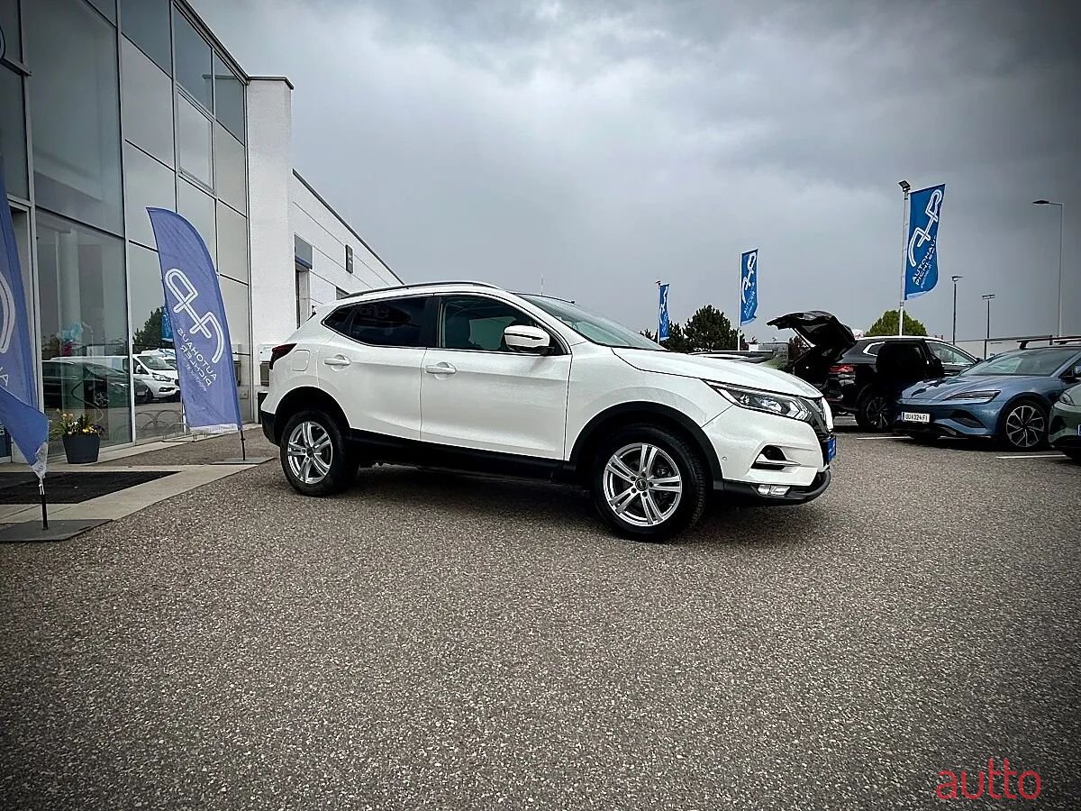 2020' Nissan Qashqai photo #5