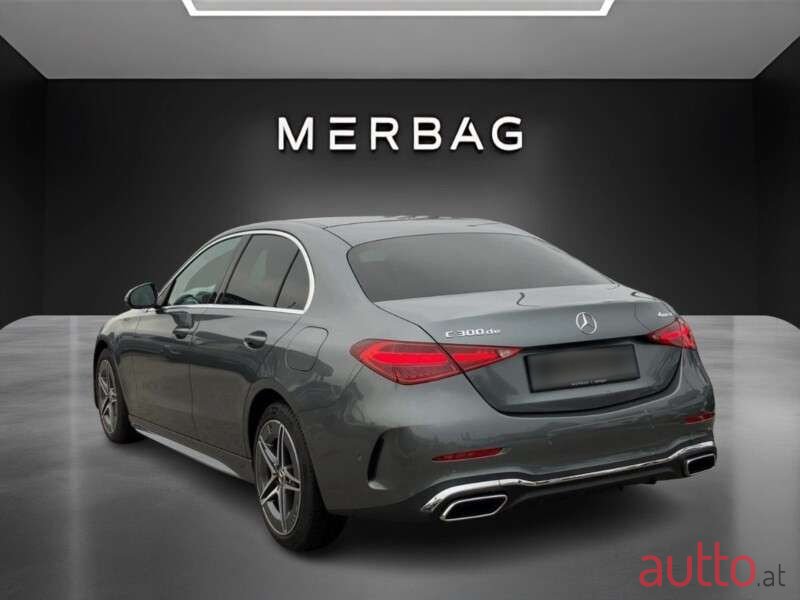 2024' Mercedes-Benz C-Klasse photo #2