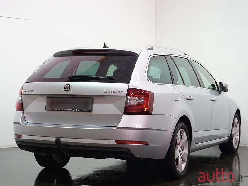 2019' Skoda Octavia photo #5