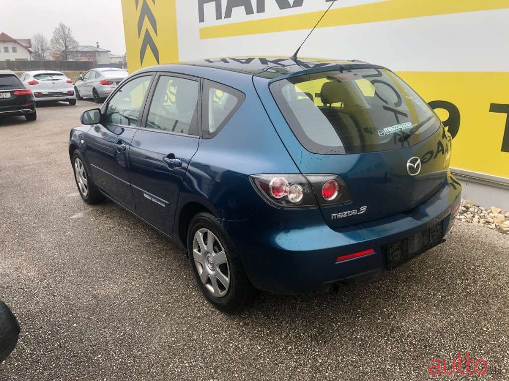 2007' Mazda Mazda3 photo #6