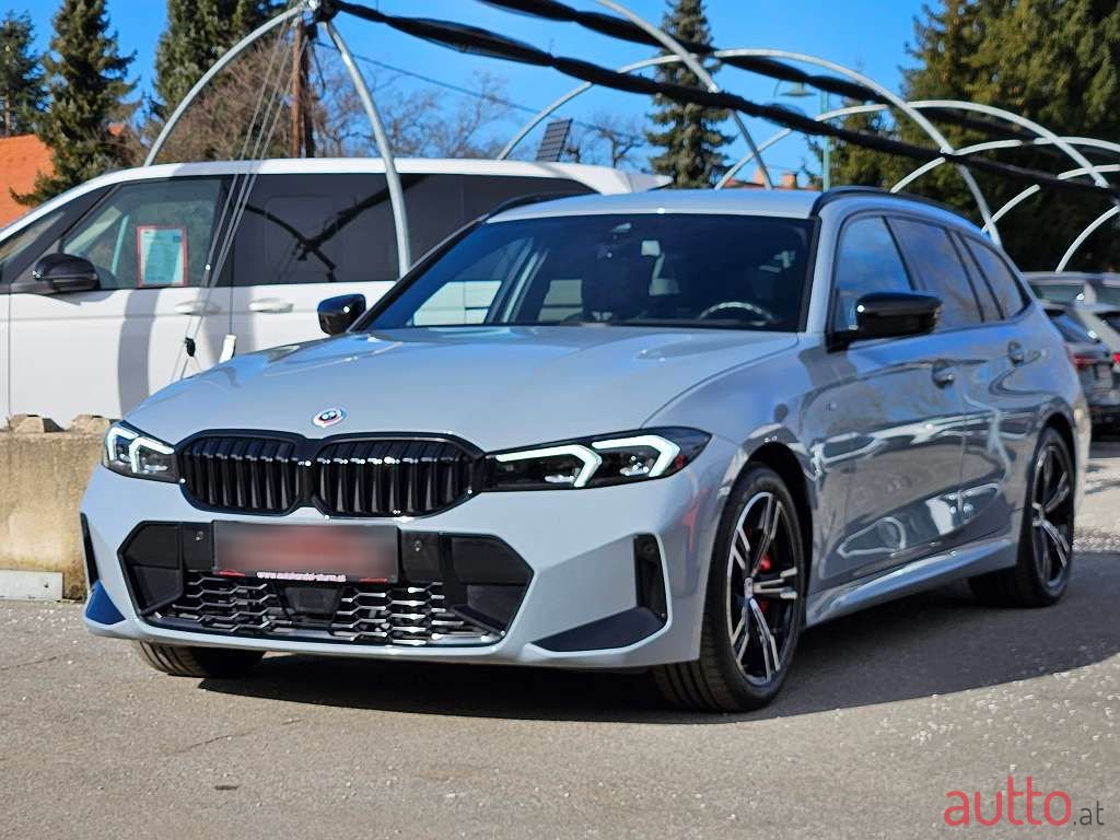 2022' BMW 3Er-Reihe photo #3