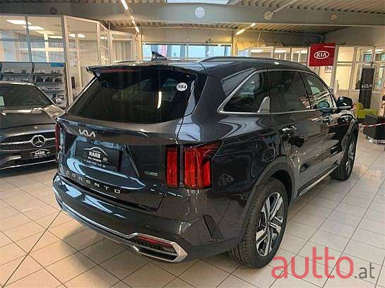 2022' Kia Sorento photo #3