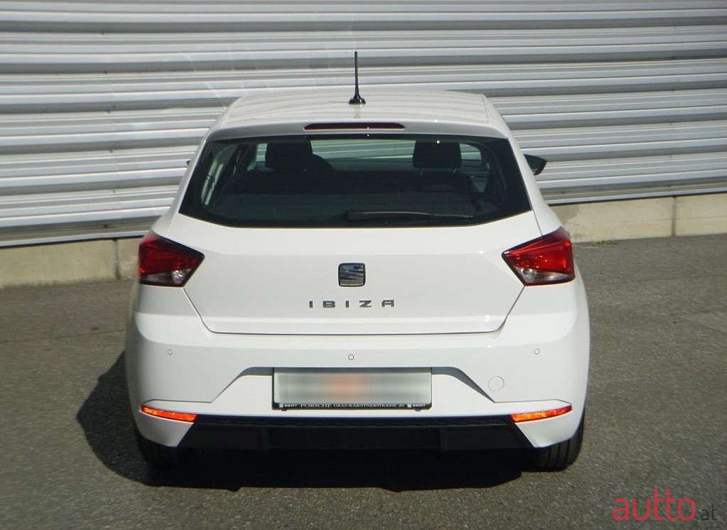 2021' SEAT Ibiza photo #4