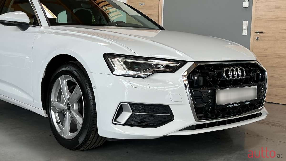 2024' Audi A6 photo #5