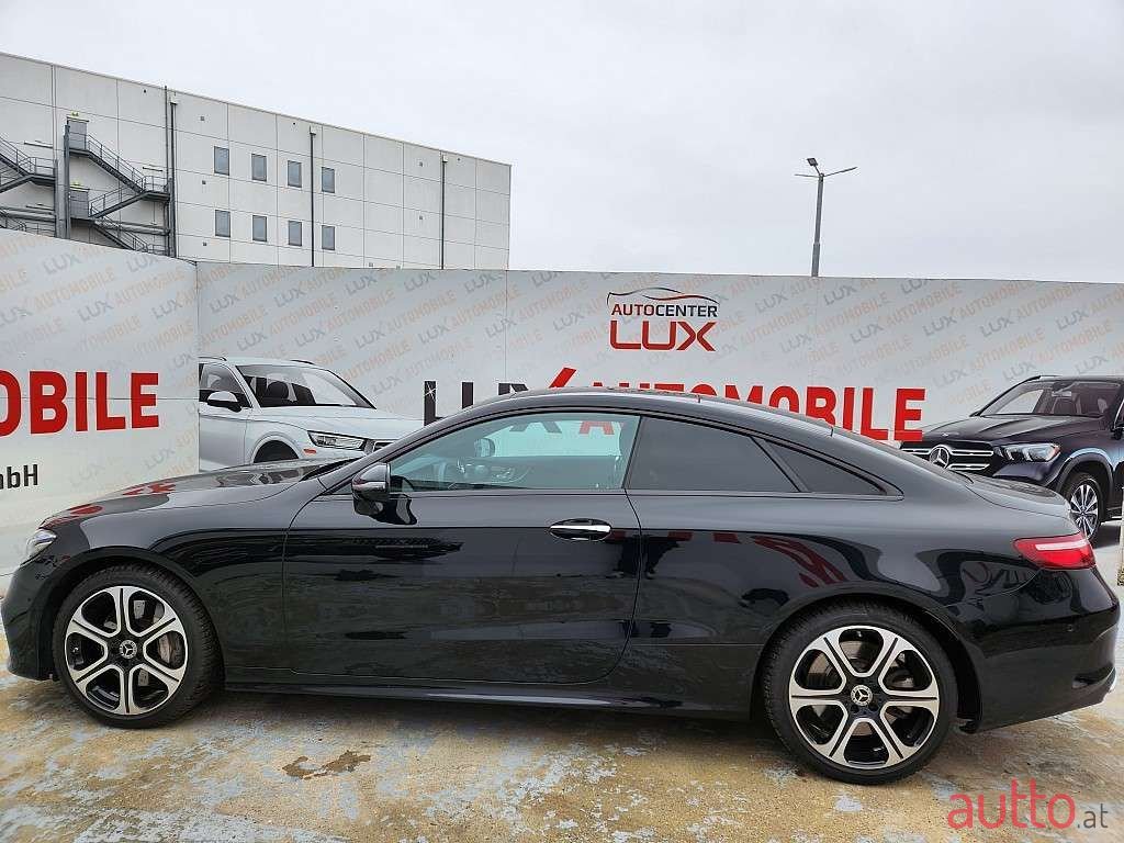 2017' Mercedes-Benz E-Klasse photo #4