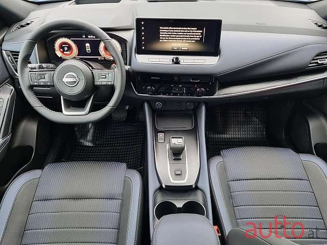 2022' Nissan Qashqai photo #2