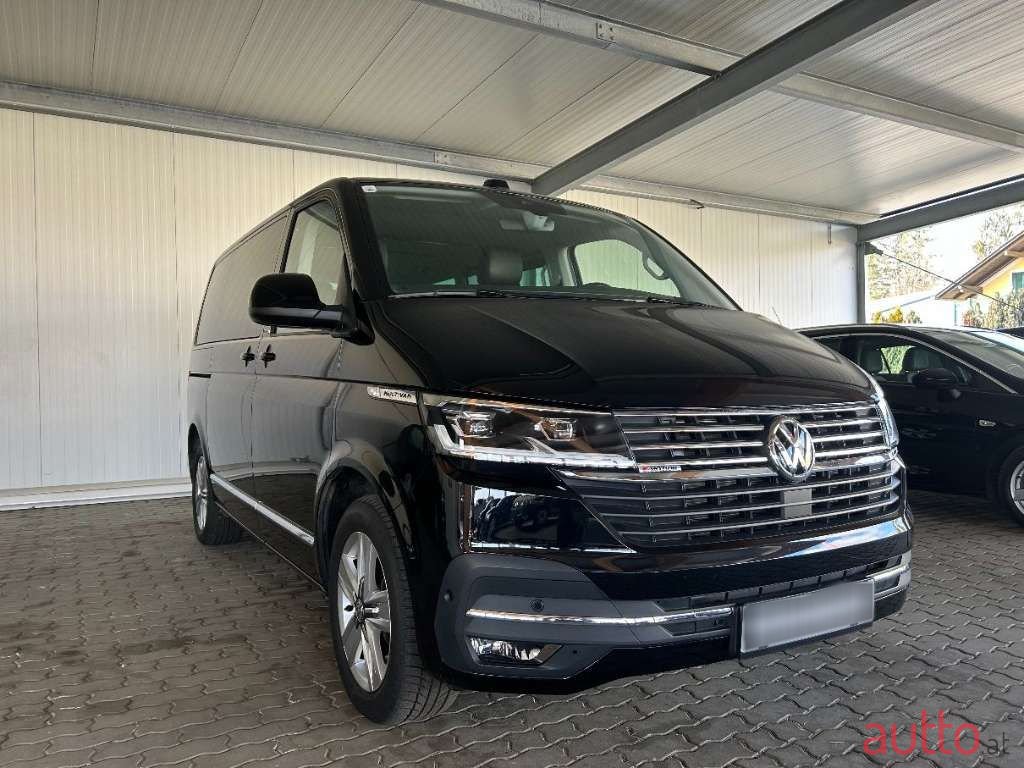 2021' Volkswagen T6 photo #1