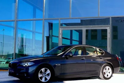 2015' BMW 5Er-Reihe
